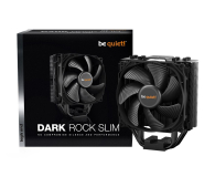 BE QUIET! Dark Rock SLIM 120mm BK024 - 495019 - zdjęcie 1